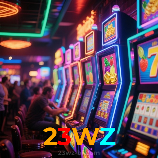 23WZ：Jogue nas mesas de poker e se torne um campeão das cartas!