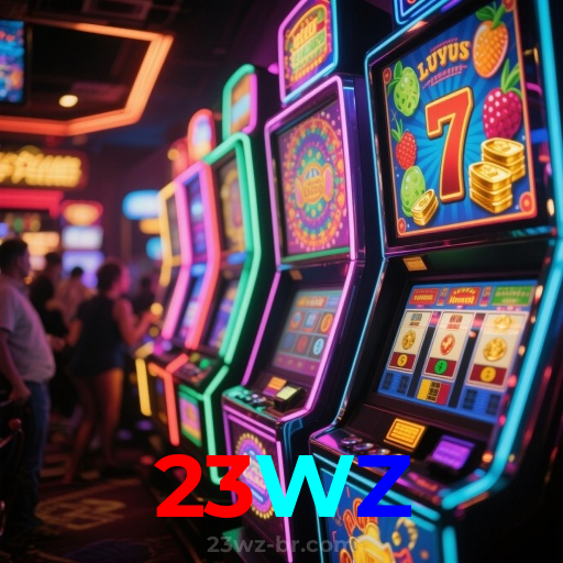 23WZ:Jogue slots, aposte no futebol e ganhe prêmios incríveis no cassino online!
