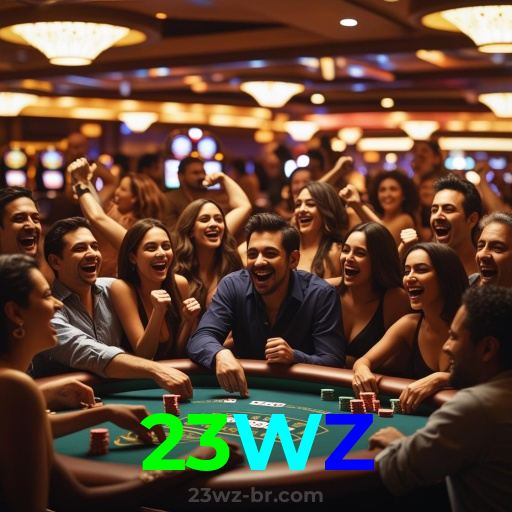 23WZ：Sua sorte começa com as melhores apostas no futebol e no cassino!