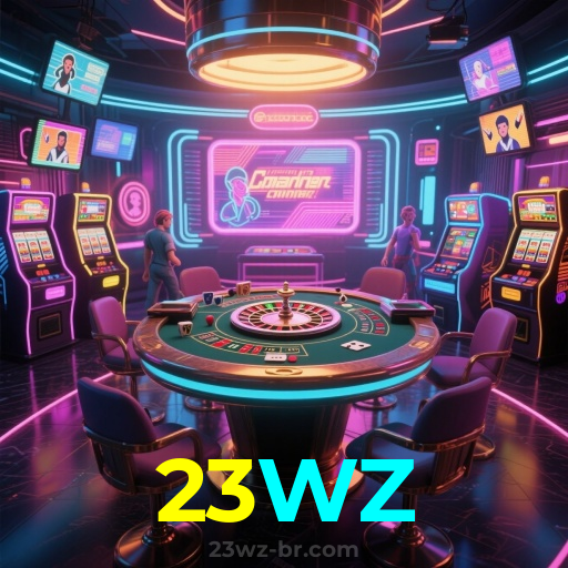 23WZ：Sua sorte começa com as melhores apostas no futebol e no cassino!