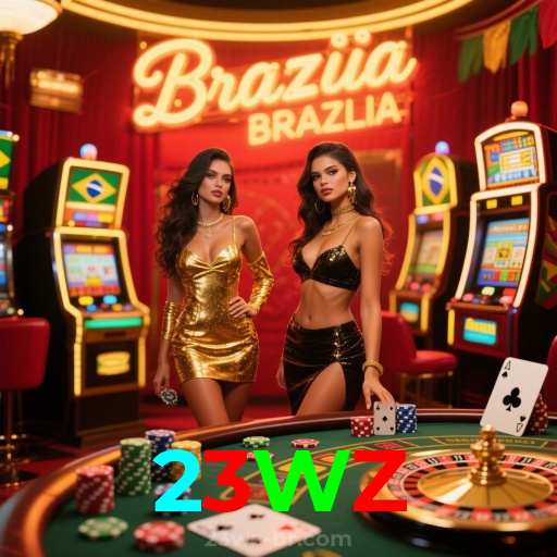 23WZ:Jogue slots, blackjack e aposte no futebol para diversão e vitórias!
