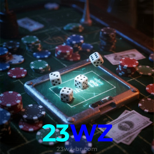 23WZ：Jogue nas roletas e conquiste a sorte ao seu lado!