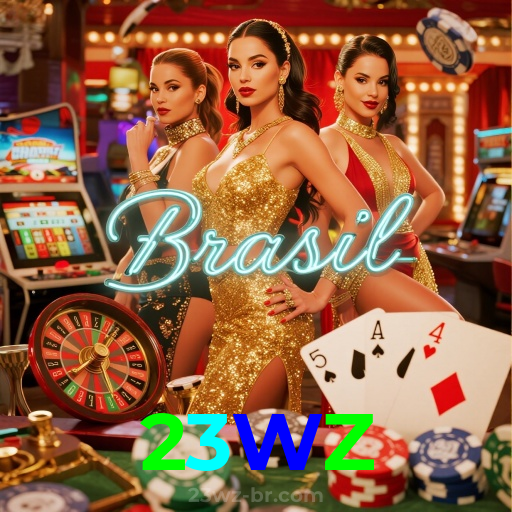 23WZ：Gire as slots e conquiste jackpots de tirar o fôlego!
