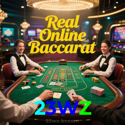 23WZ：Jogue poker, aposte no futebol e ganhe prêmios incríveis no cassino!