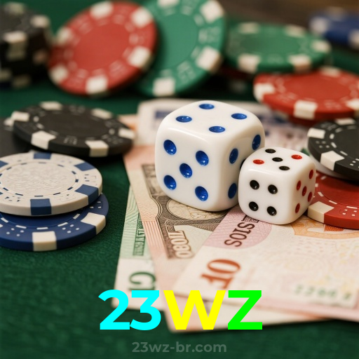 23WZ：Diversão total com blackjack, poker e apostas ao vivo no futebol!