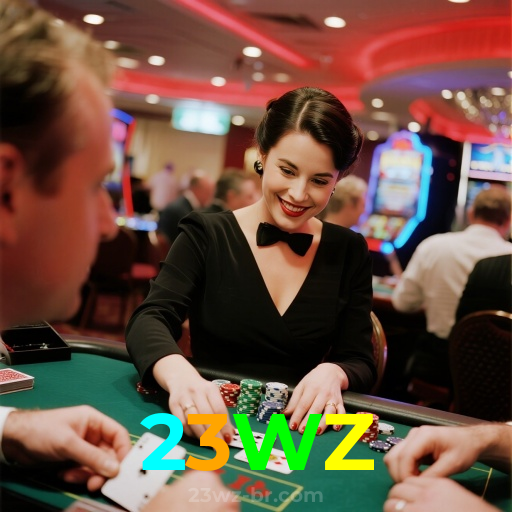 23WZ：Ganhe prêmios em jogos de poker e aposte no futebol com grandes odds!