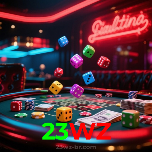 23WZ：Desafie a roleta e ganhe prêmios incríveis no nosso cassino!
