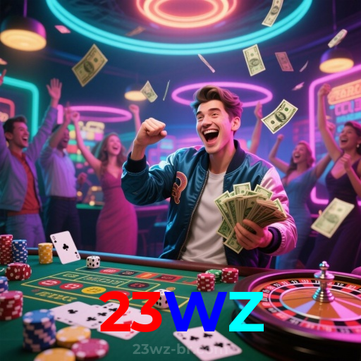 23WZ:Jogue blackjack, aposte no futebol e leve para casa grandes prêmios!