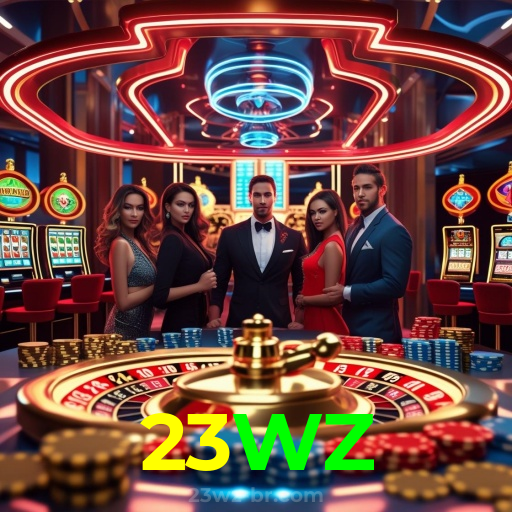 23WZ：Mostre sua habilidade nas mesas de poker e vença os adversários!