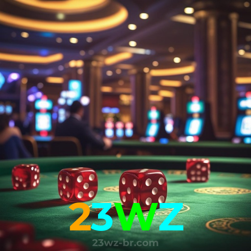 23WZ：Divirta-se com poker, blackjack e aposte no futebol online!