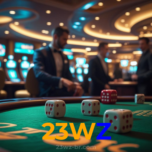 23WZ：Jogue poker, ganhe no futebol e vença no cassino online mais confiável!