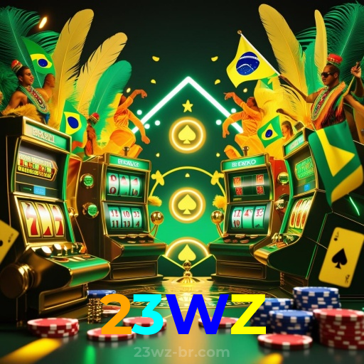 23WZ：Onde sua sorte brilha: poker, roleta e apostas no futebol online!