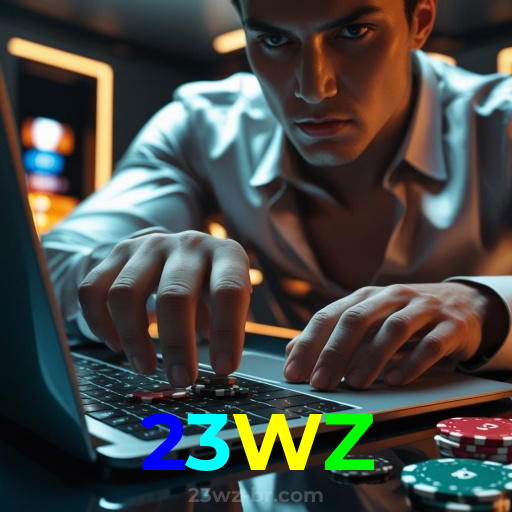 23WZ：Apostas em futebol e os melhores jackpots de cassino te esperam!