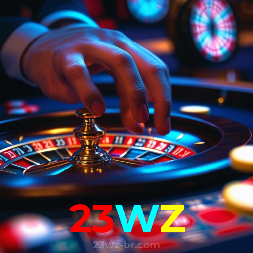 23WZ:Jogue no melhor cassino online e descubra os maiores jackpots!