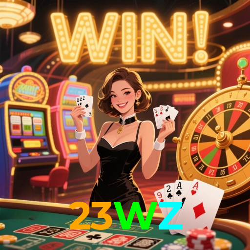 23WZ：A sorte te espera! Aposte agora nas nossas roletas!