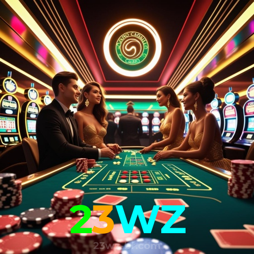 23WZ:Divirta-se com poker, blackjack e aposte no futebol online!