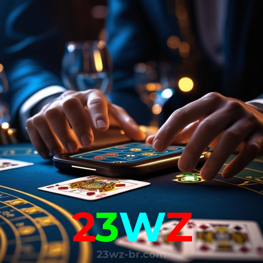 23WZ:Jogue blackjack, poker e aposte no futebol para vitórias épicas!