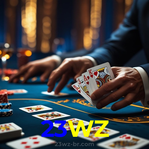 23WZ:O melhor cassino para apostar no futebol e ganhar prêmios em blackjack!