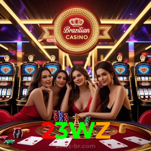 23WZ:O cassino online mais seguro para apostas no futebol e roleta!