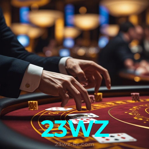 23WZ:O melhor cassino online para apostas esportivas e jogos como blackjack!