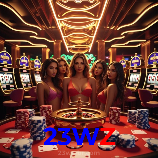 23WZ:Aposte no seu time e jogue roleta no cassino mais confiável!