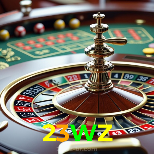 23WZ:Gire as slots e conquiste o jackpot agora mesmo!