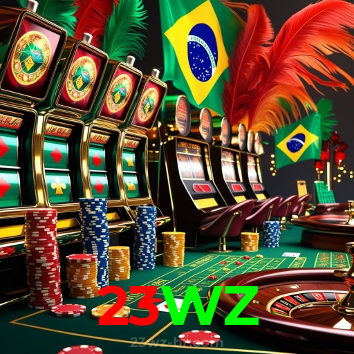 23WZ：Em nosso cassino online, a diversão nunca acaba! Jogue agora!