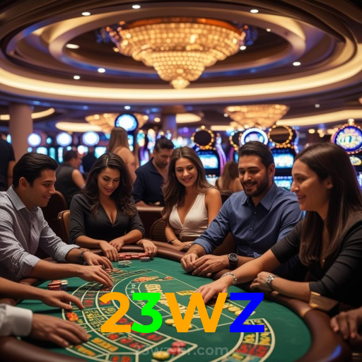 23WZ：Jogue blackjack e aposte no futebol para uma experiência completa!