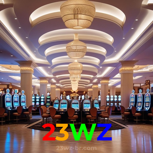 23WZ:Ganhe no futebol e jogue os melhores jogos de cassino online!