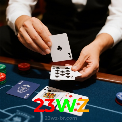 23WZ：Jogue slots, aposte no futebol e ganhe prêmios incríveis no cassino!