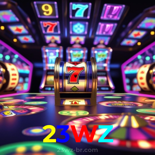 23WZ:Cada giro nas slots é uma nova chance de mudar sua sorte!