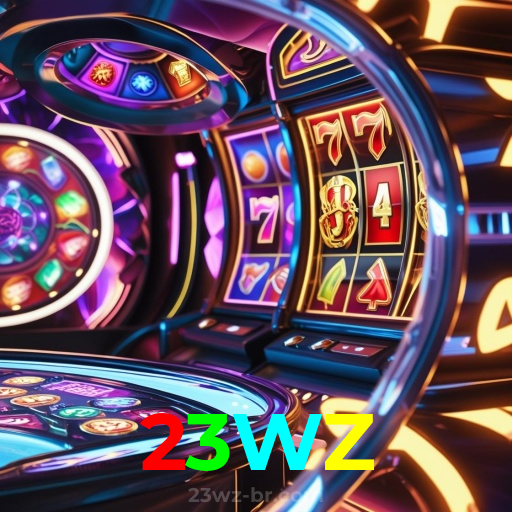 23WZ:Jogue nas slots e mude sua sorte agora mesmo!