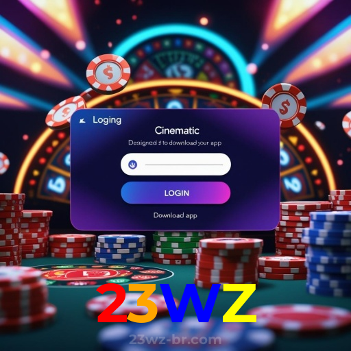 23WZ：A sorte está no cassino online com apostas no futebol e grandes vitórias!
