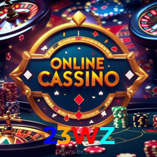 23WZ:Jogue poker, aposte no futebol e leve prêmios incríveis no cassino!