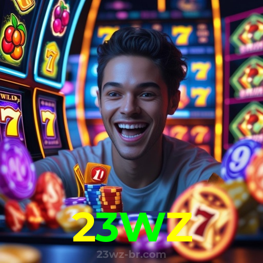 23WZ：Jogue agora no nosso cassino online e vença nas mesas de poker!