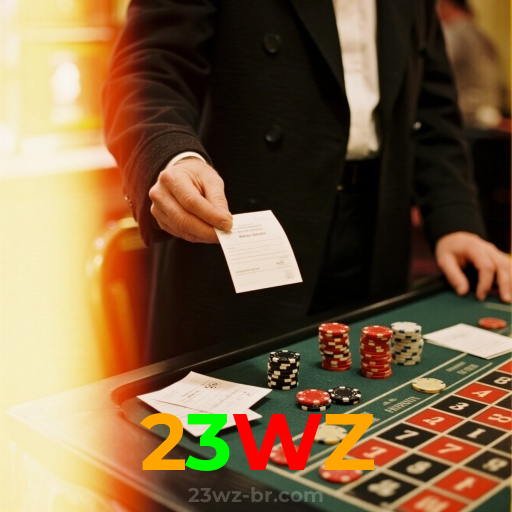 23WZ:Onde sua sorte brilha: poker, roleta e apostas em futebol!