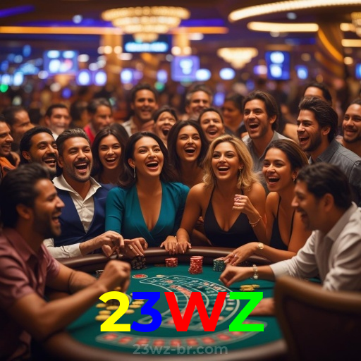 23WZ:Aposte na roleta e conquiste prêmios fantásticos!