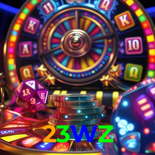 23WZ:Entre no cassino e comece a ganhar agora mesmo!