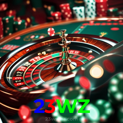 23WZ:O melhor cassino online está te esperando! Aposte e vença!