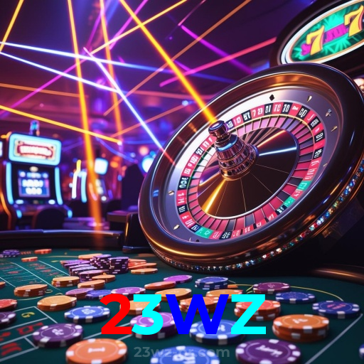 23WZ:Jogue nas melhores slots e conquiste grandes jackpots!