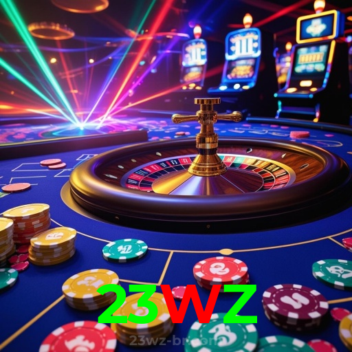 23WZ:Aposte nas roletas e leve o jackpot para casa!