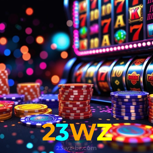 23WZ：Aposte nas mesas de poker e vença com estilo!