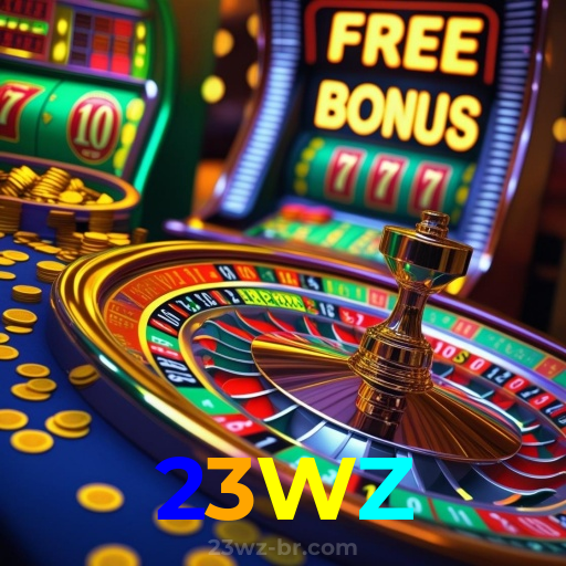 23WZ:Apostas ao vivo no futebol e prêmios em blackjack e roleta!