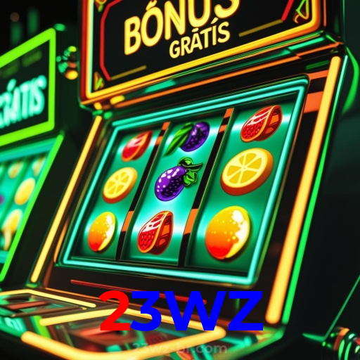 23WZ：O cassino online ideal para quem ama futebol e jogos de cassino!