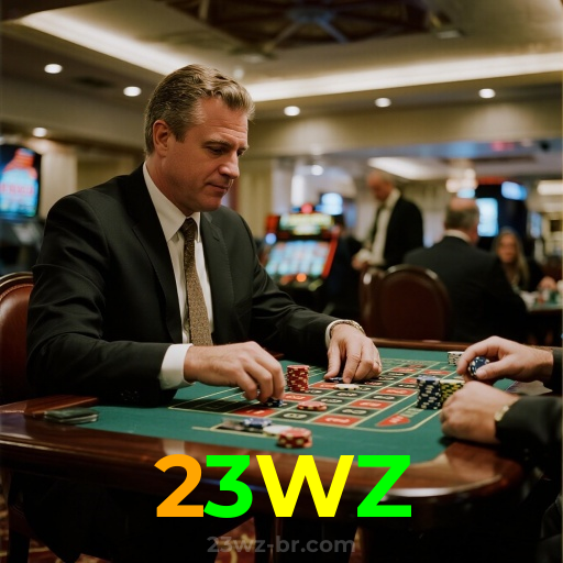 23WZ：Aposte no futebol e ganhe com os melhores jogos de cassino como poker e roleta!
