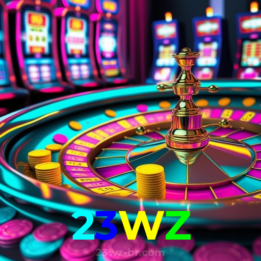 23WZ：Jogue blackjack, aposte no futebol e conquiste grandes vitórias!