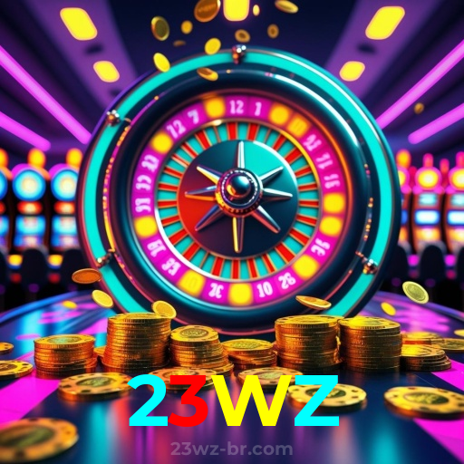 23WZ：As melhores slots para você! Aposte e ganhe agora!