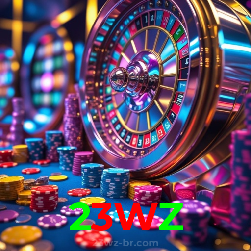 23WZ：Jogue blackjack, slots e aposte ao vivo no futebol, tudo no mesmo cassino!