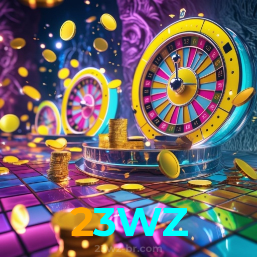 23WZ:A sorte está no cassino online com jogos de poker, roleta e apostas no futebol!