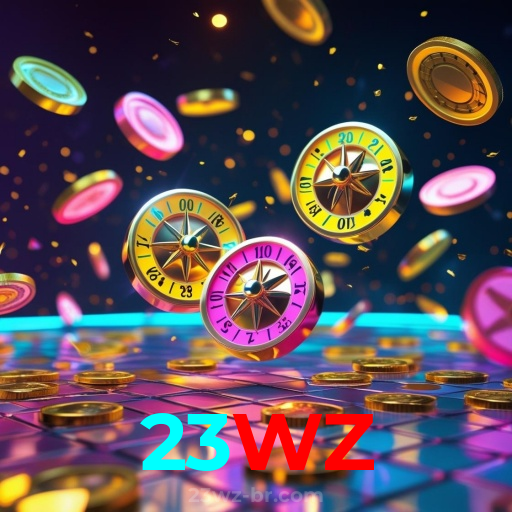 23WZ:Gire as slots e conquiste jackpots de tirar o fôlego!